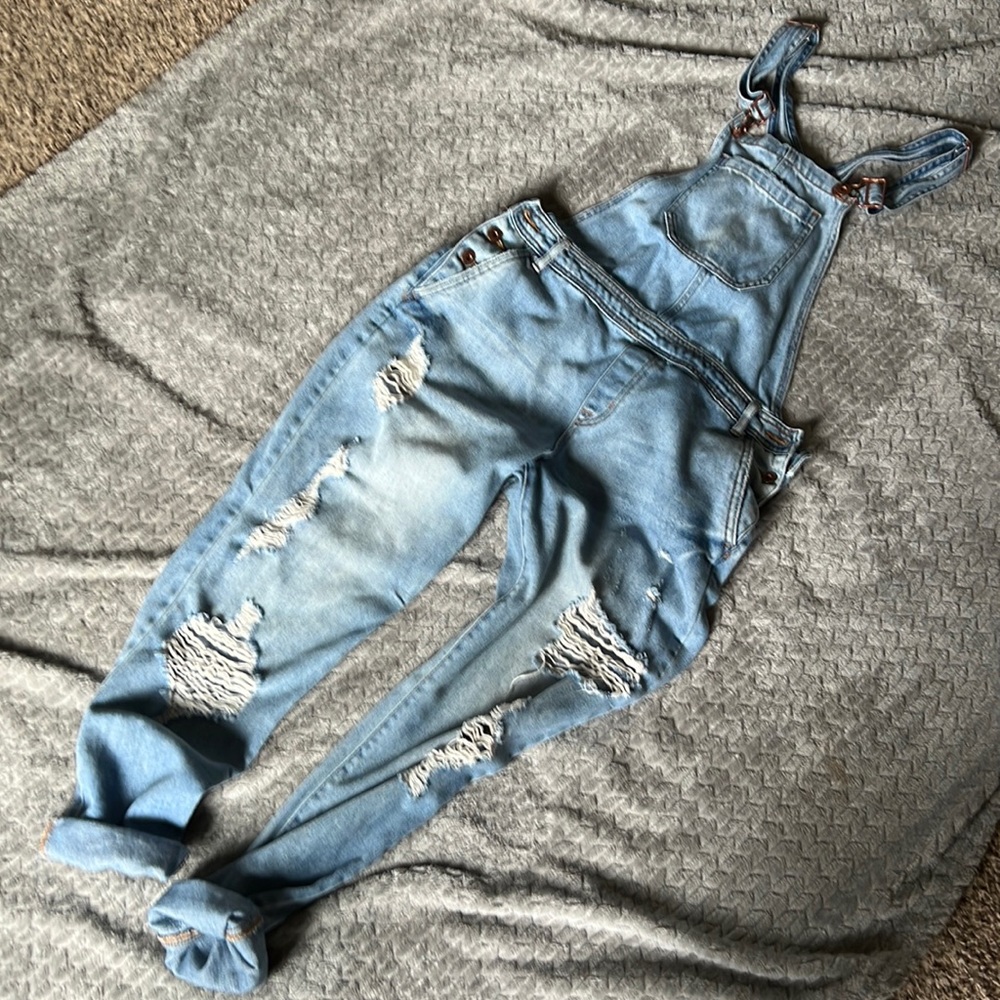 Forever21 Overalls size 27